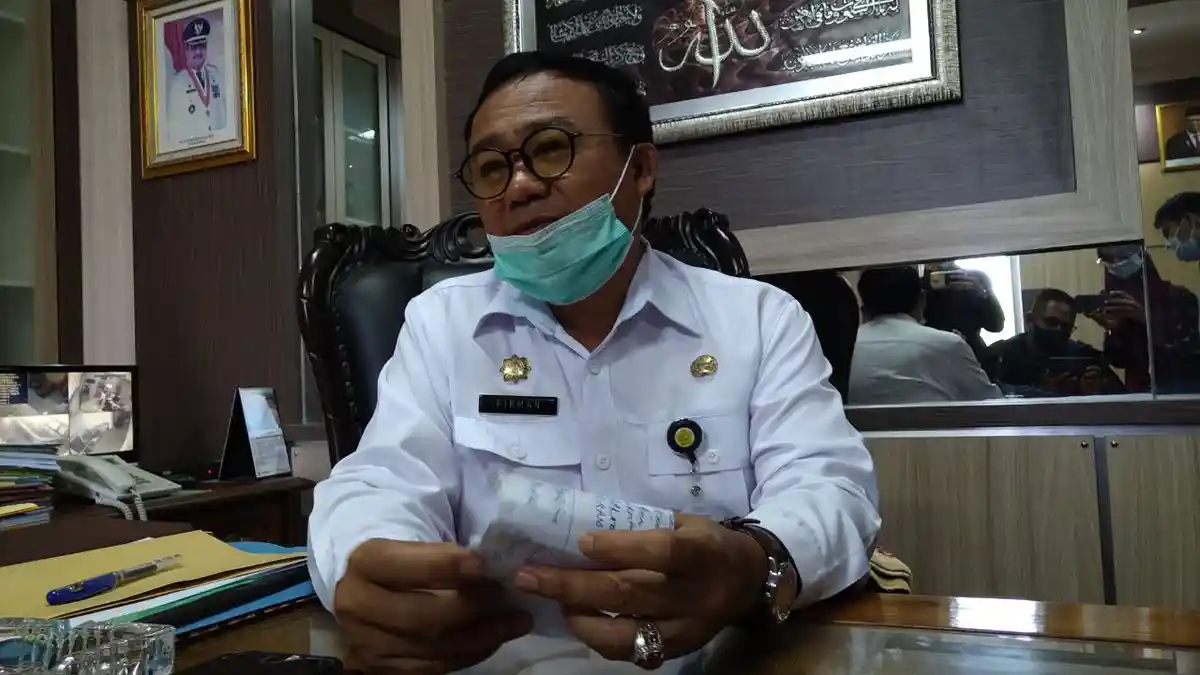 RAMADHAN 2021 - Pemkab Karimun Izinkan Tarawih di Masjid di Tengah Pandemi, Ini Syaratnya