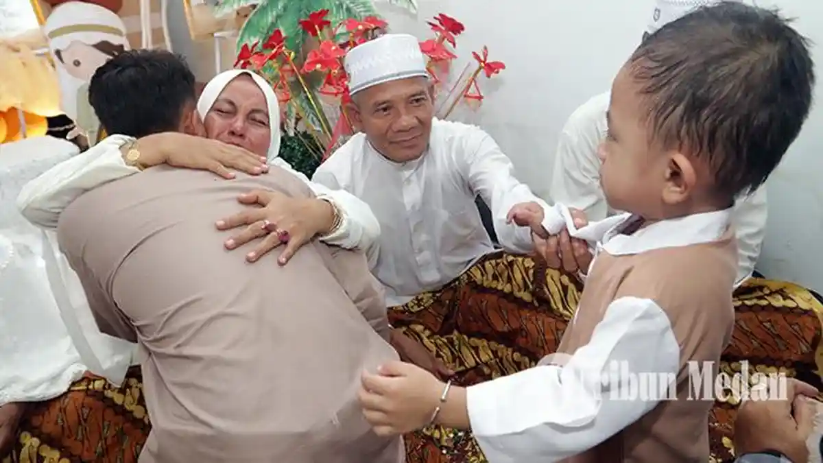 INNALILLAHI, Total 12 Jemaah Asal Sumut Meninggal, Ini Daftar Nama Lengkap Jemaah dan Penyebabnya