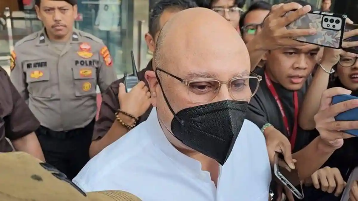 Diperiksa KPK, Irwan Mussry Dicecar Hampir 4 Jam, Suami Maia Estianty: Tak Ada Hubungan dengan Jam