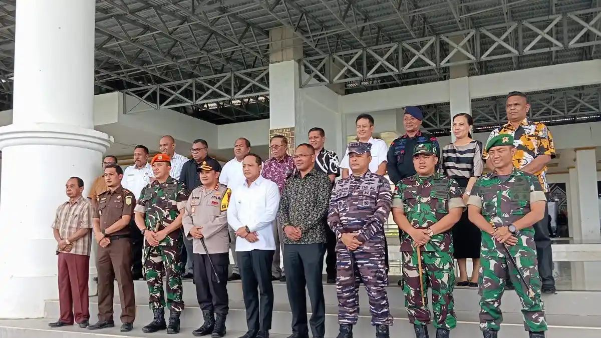 Pemkab Malra Minta Masyarakat Jangan Mudah Terprovokasi