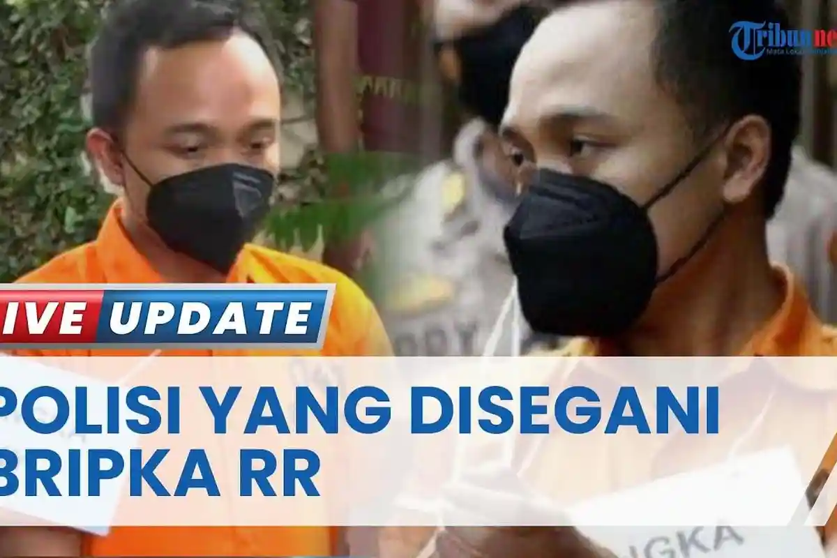 Ada Sosok Polisi yang Lebih Disegani Bripka RR, hingga Berani Ubah Pengakuan untuk Lawan Ferdy Sambo