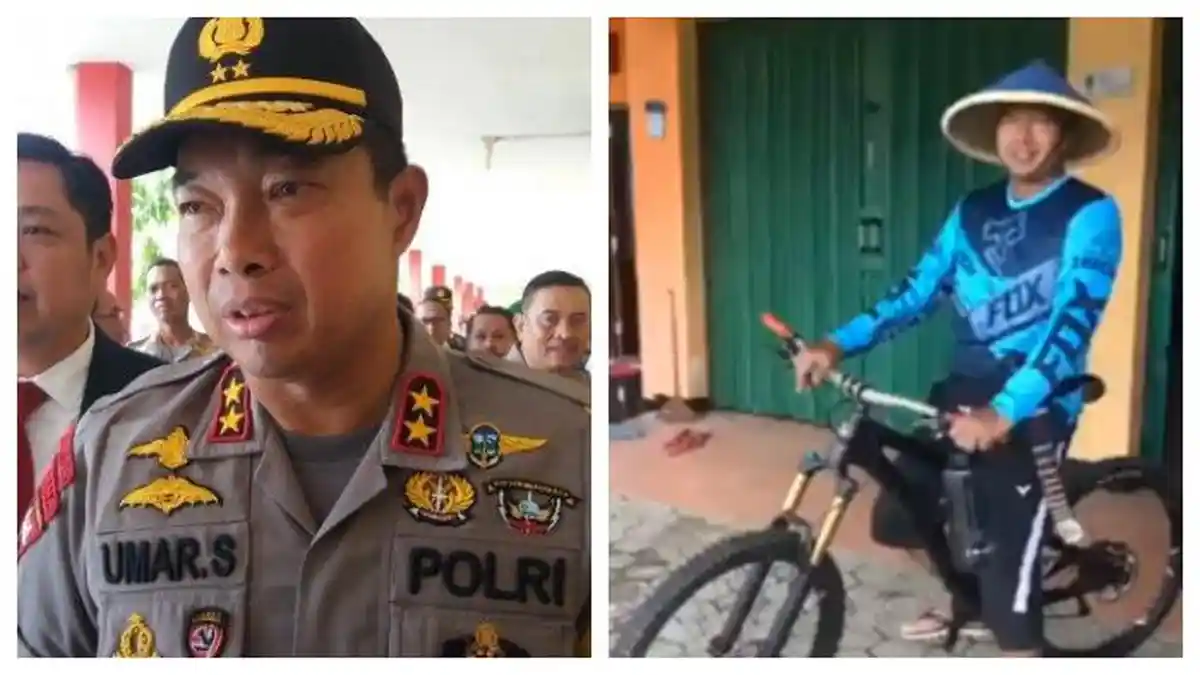 Ingat Eks Kapolda Sulsel Umar Septono? Dulu Jenderal Bintang 2 Kini Jadi Petani