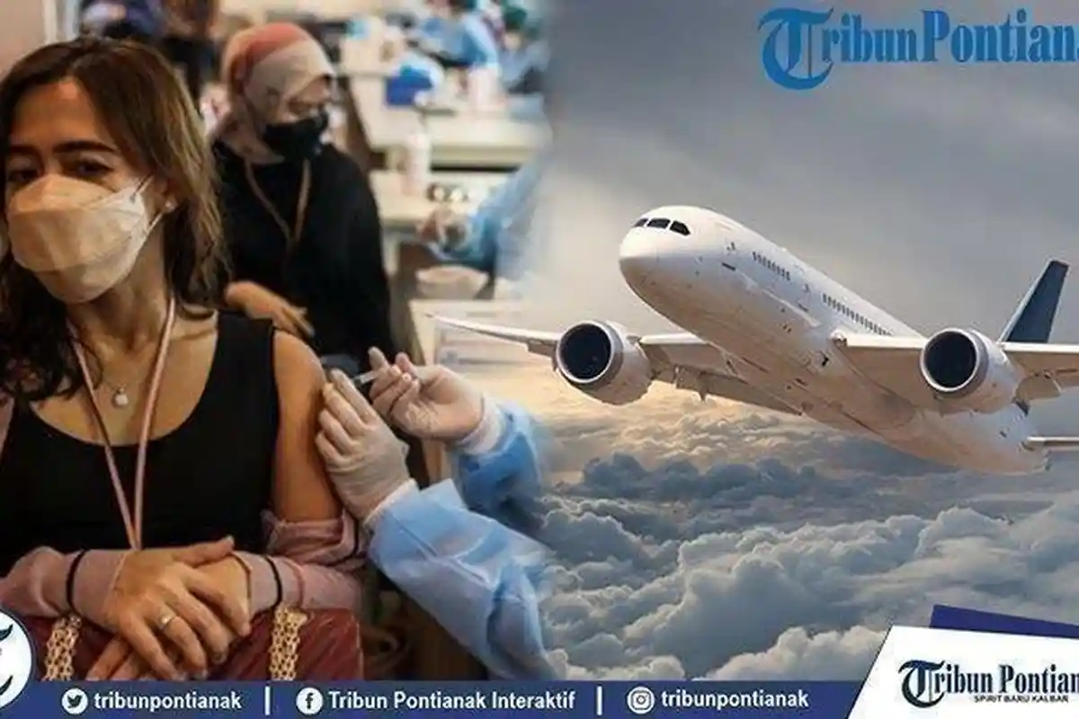 Syarat Baru Naik Pesawat Mudik Lebaran 2023 di Aturan Perjalanan Udara Semua Maskapai