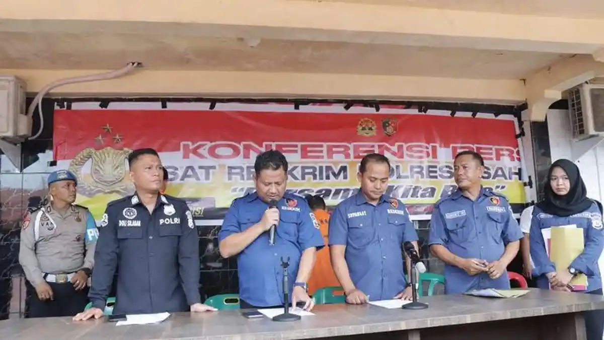 Pilu! Bocah Perempuan 8 Tahun di Asahan Sumut Diduga Dirudapaksa Ayah, Kakek, dan Pamannya