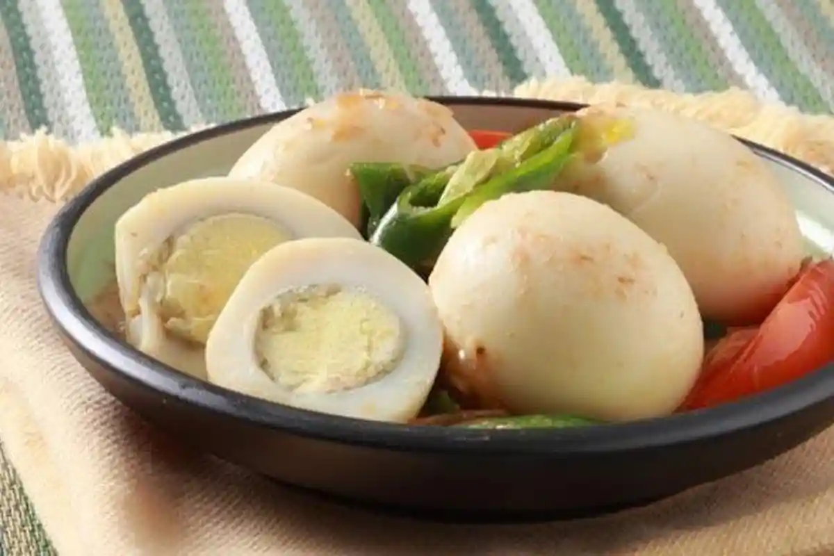 Resep Telur Masak Bawang, Menu Makan Malam Praktis dan Lezat yang Sulit Ditolak Seisi Rumah