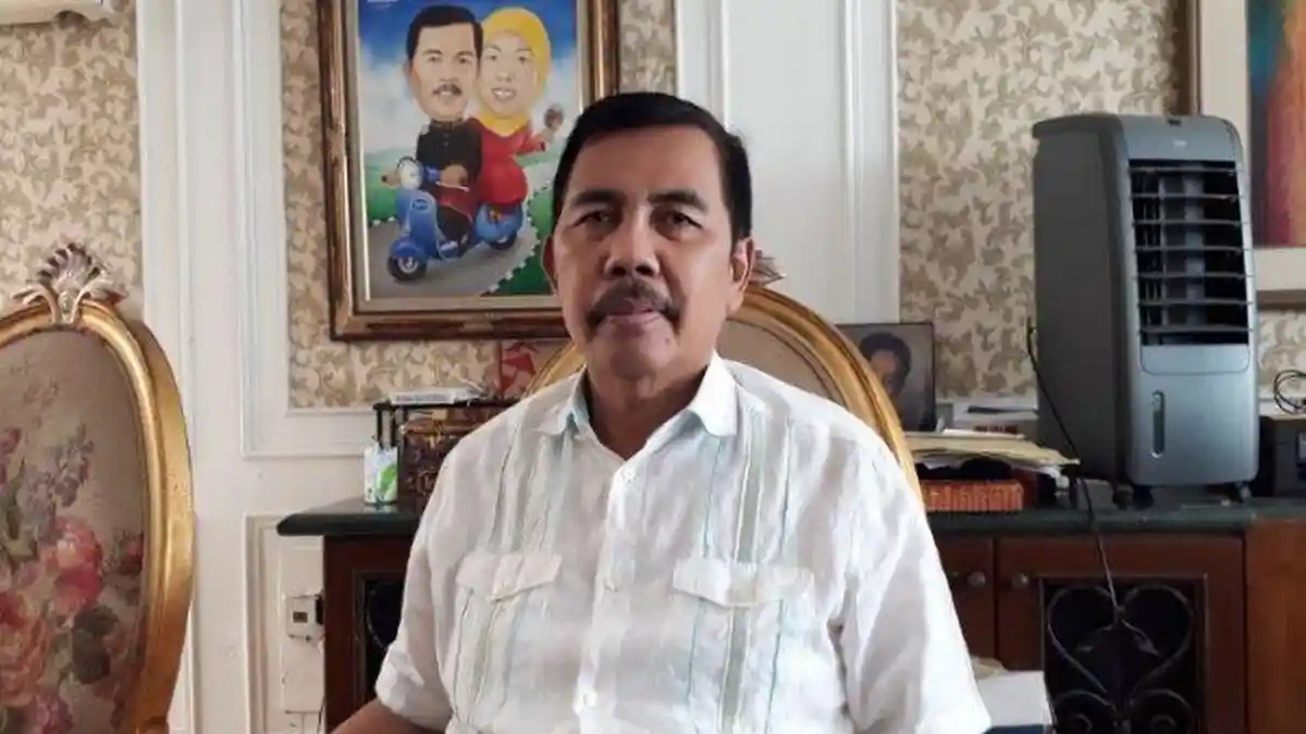 Profil Ishak Mekki, Eks Wagub Sumsel Diperiksa Kasus Korupsi Pasar Cinde, Anggota DPR RI 2 Periode