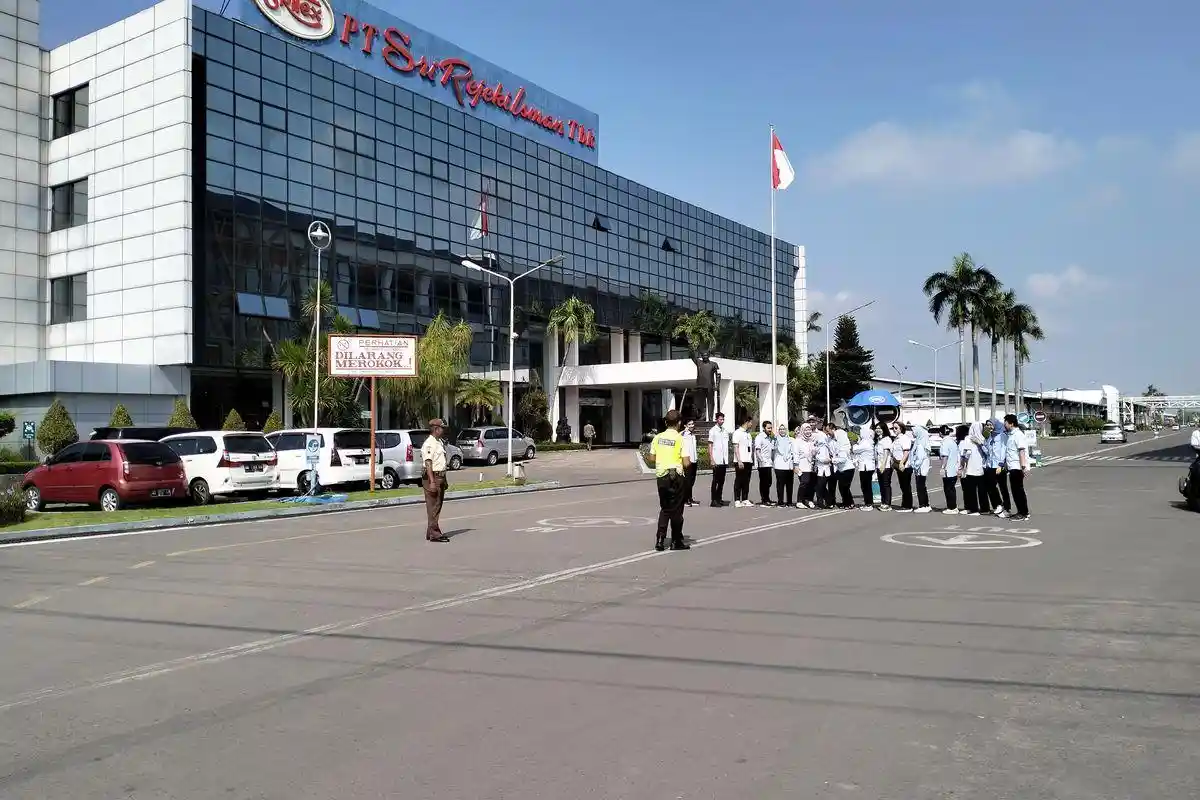 UTANG Sritex Capai  Rp25 Triliun hingga Berujung PHK 10 Ribuan Karyawan, Aset Perusahaan tak Cukup