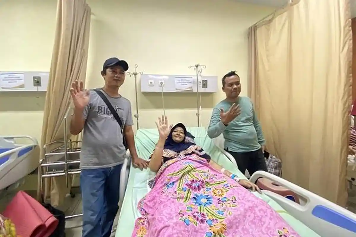 Begini Kondisi 5 Bayi Kembar yang Lahir di Indramayu, 4 Bayi Sudah Pulang,1 Bayi Harus Dirawat