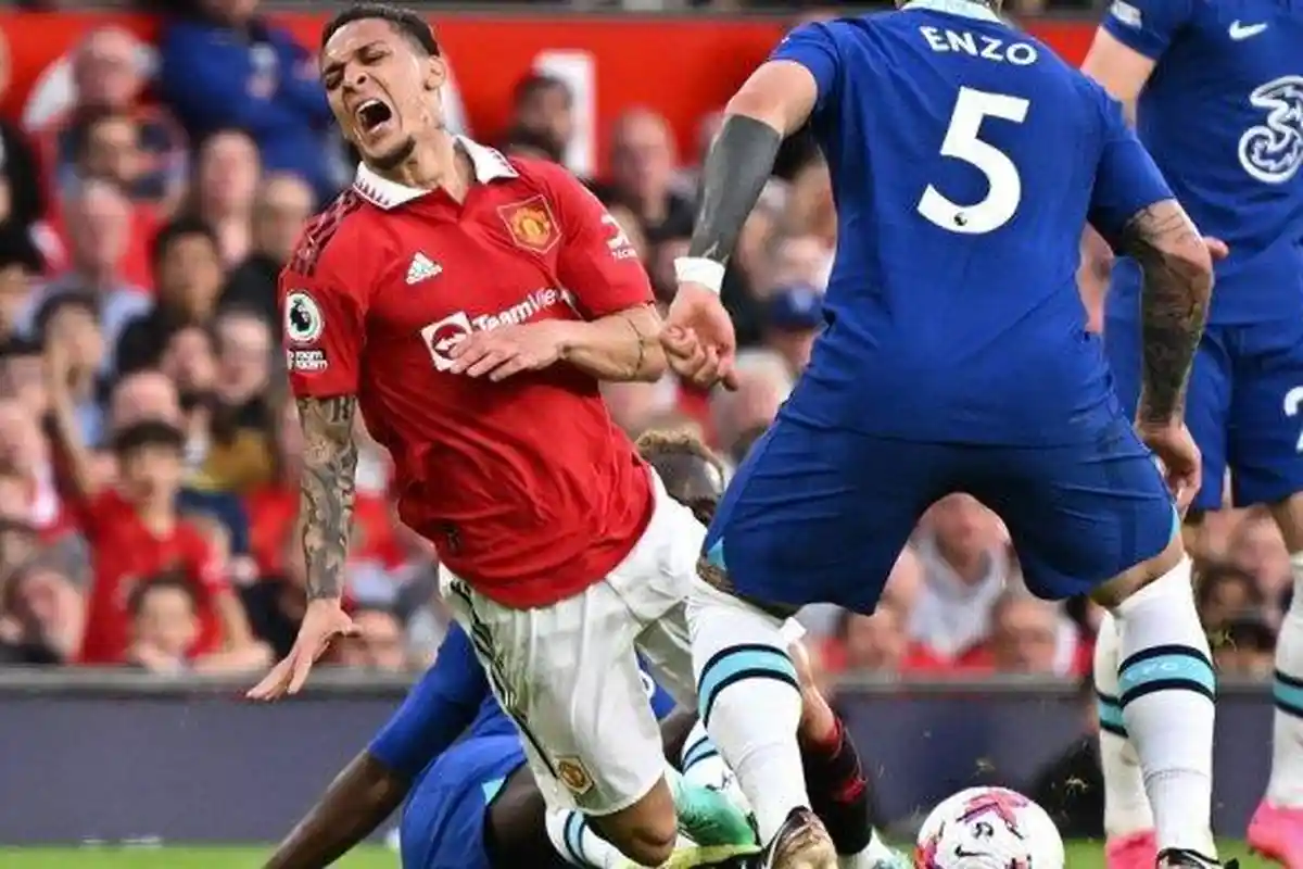 Live SCTV! Link Live Liga Inggris 2023 Manchester United vs Chelsea, Kick Off Mulai 03.15 WIB