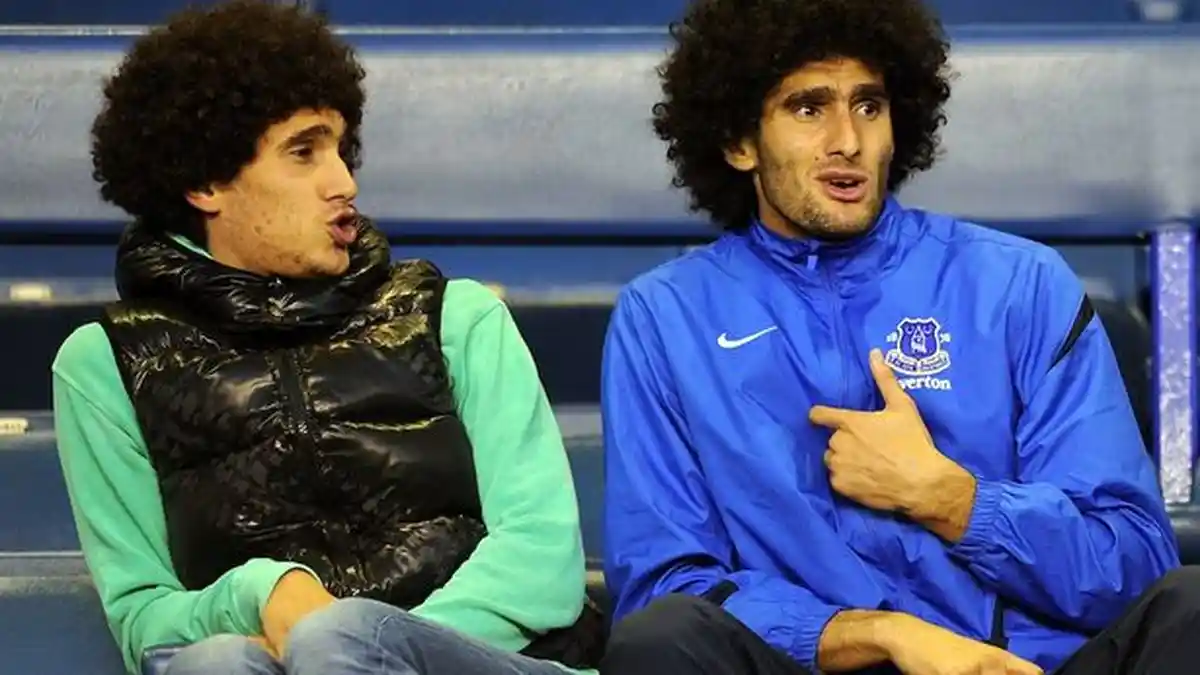 Fellaini 'Selangkah' Lagi Gabung AC Milan