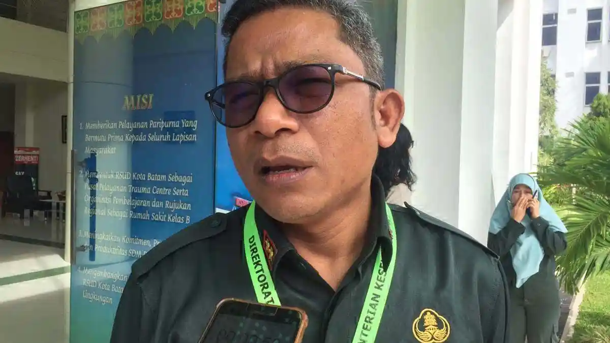 Sempat Bersikeras Kembali ke Singapura, 8 ABK MV Mavemaster 6 Diisolasi Terkait Suspect Virus Corona