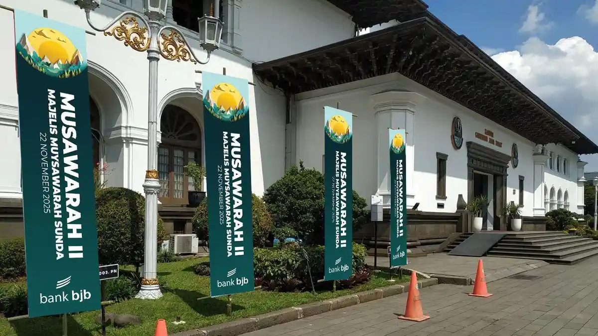 Sejumlah Tokoh Akan Hadiri Musyawarah Tahunan MMS di Gedung Sate, Ini Agenda yang akan Dibahas