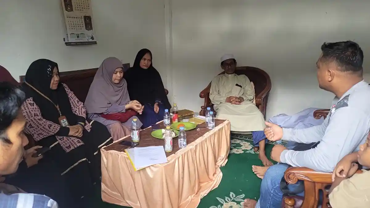 Dugaan Pelecehan Oknum Sekuriti SD Muhammadiyah, Korban Minta Polisi Tindak Tegas 