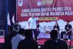 Mahasiswa Dukung Pilpres 2024 Sekali Putaran di Jateng