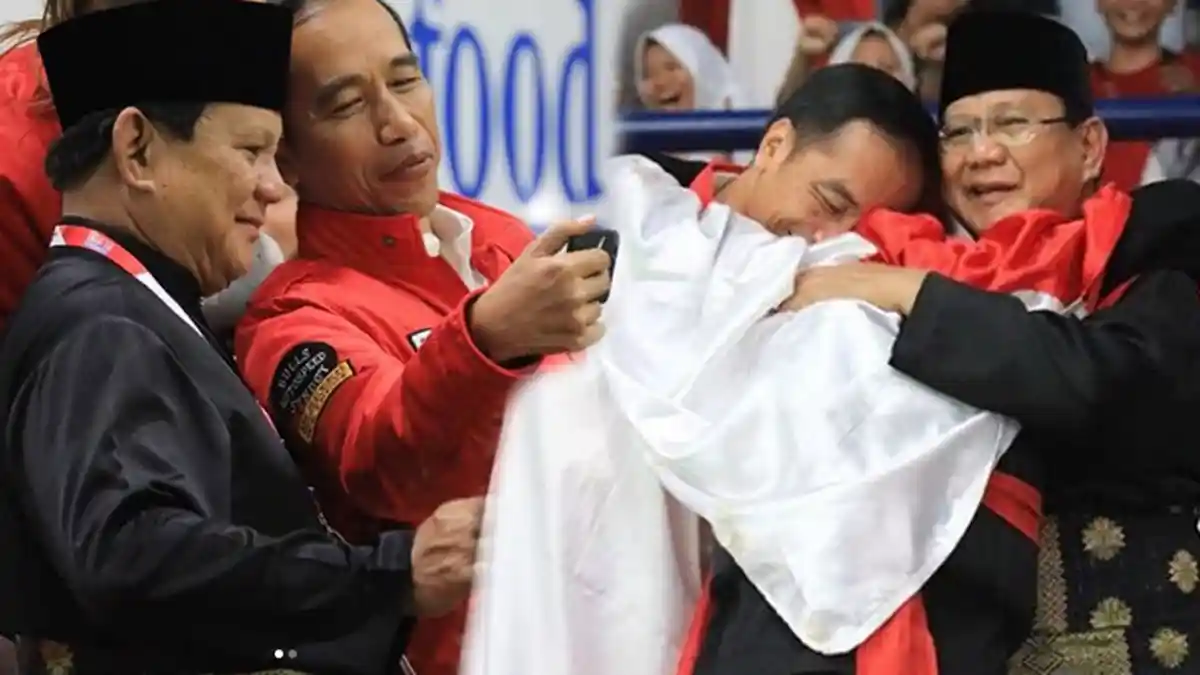 Pencak Silat Sumbang 14 Emas dari 30 Medali Emas Indonesia, Jokowi Ucapkan Terima Kasih ke Prabowo