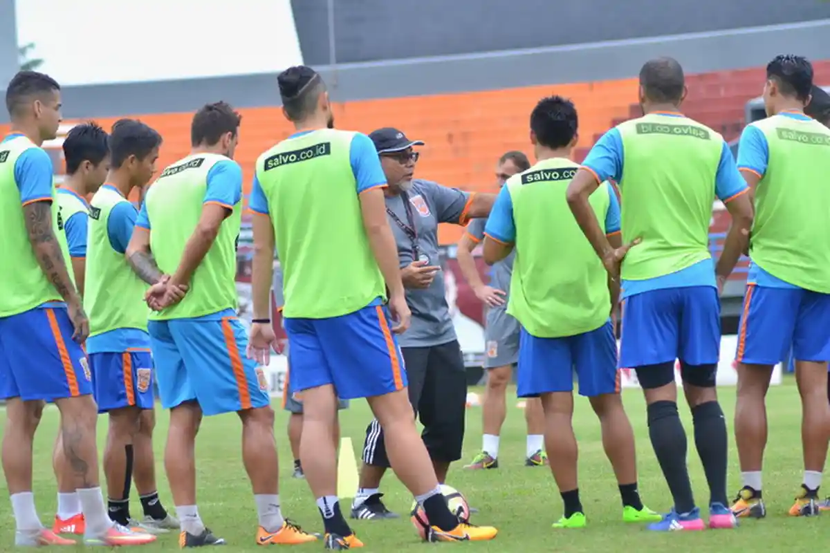 Ingin Curi Poin, Pelatih Borneo FC Serukan Waspadai Duet Maut Bhayangkara FC