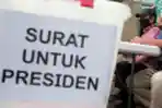 Aksi Dirikan Kantor Darurat Pemberantasan Korupsi