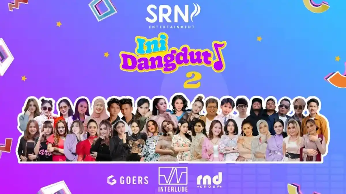 Konser Pertama 'Ini Dangdut 2' Dimulai di Boyolali, Happy Asmara Sampai Woro Widowati Siap Bergoyang