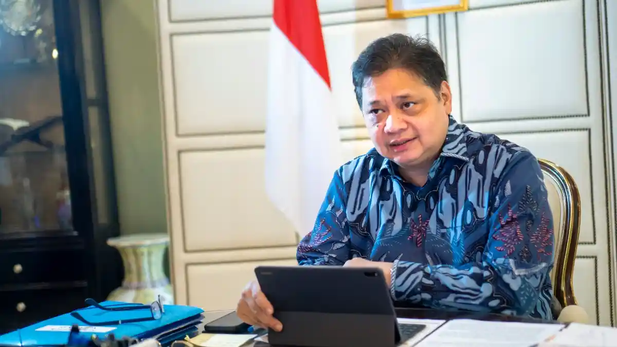 Pengamat: Kinerja Airlangga Hartarto Terukur, Jadi Modal Diusung Golkar di Pilpres 2024