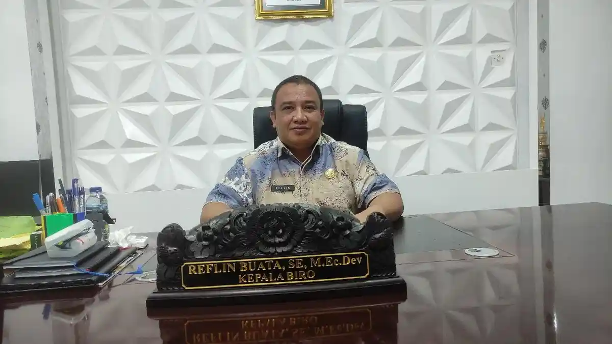 Wali Kota Gorontalo Marten Taha Gugat Masa Jabatan Kepala Daerah ke MK, Ini Tanggapan Pemprov