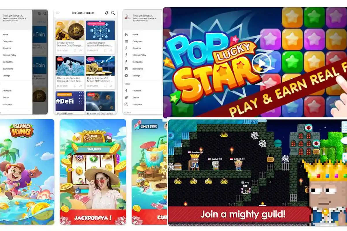 Iseng-iseng Berhadiah Cuan, Ini Rekomendasi 18 Game Penghasil Uang yang Langsung Masuk Saldo DANA