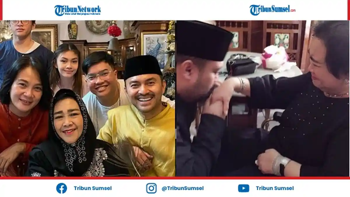 Sikap Anjasmara dan Didi Mahardika Atas Kepergian Rachmawati Soekarnoputri, Kenangan Bareng Sang Ibu