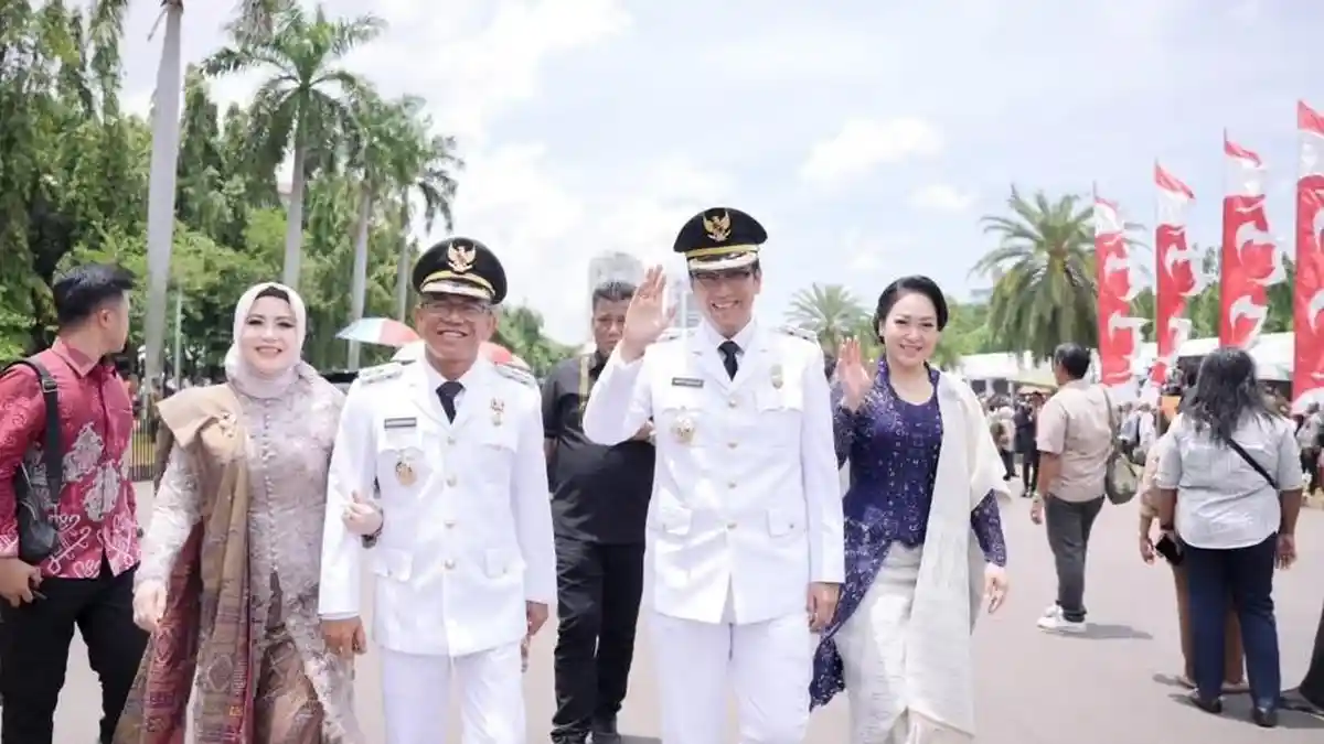 Kegiatan Pertama Rico-Zaki Hadiri Rapat Paripurna di DPRD Medan untuk Selaraskan Visi Misi