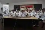 Sembilan Kepala Daerah Maluku Utara Dukung Paslon 01