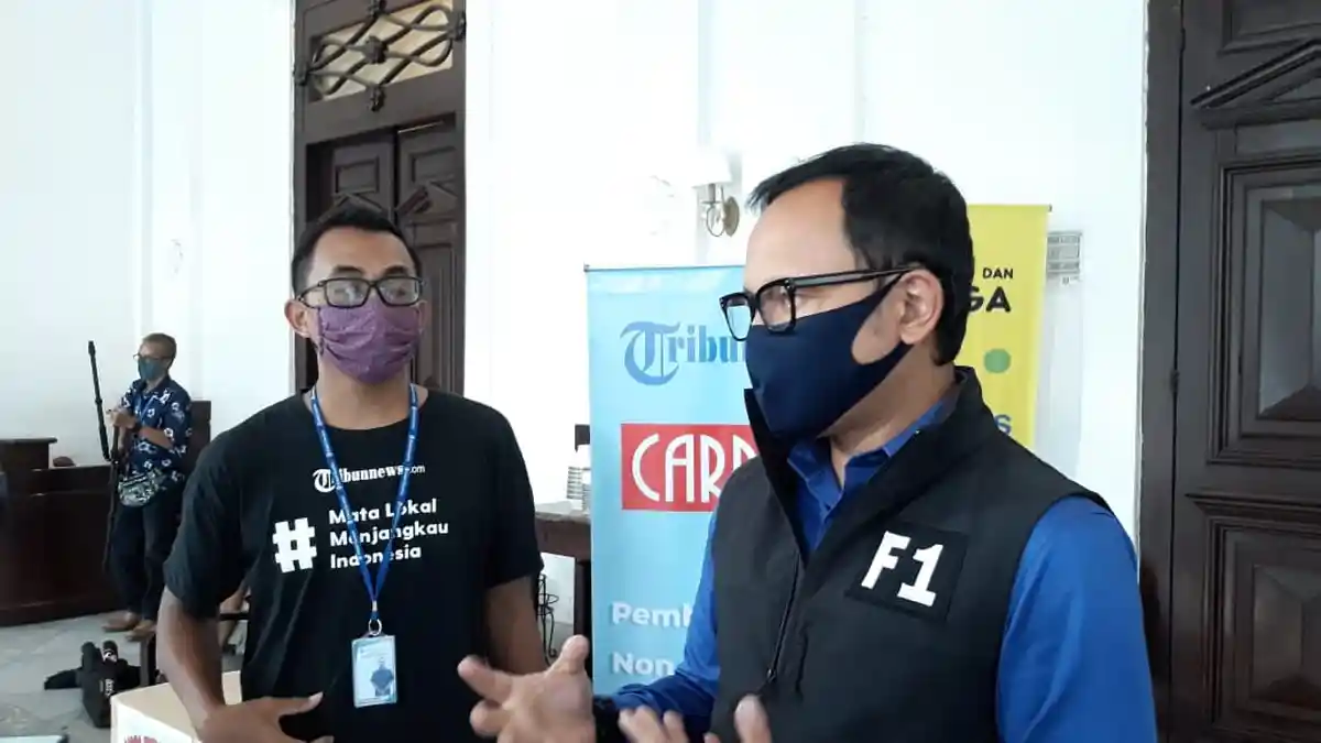 Mahfud MD Usul Relaksasi PSBB, Bima Arya : Tidak Ada