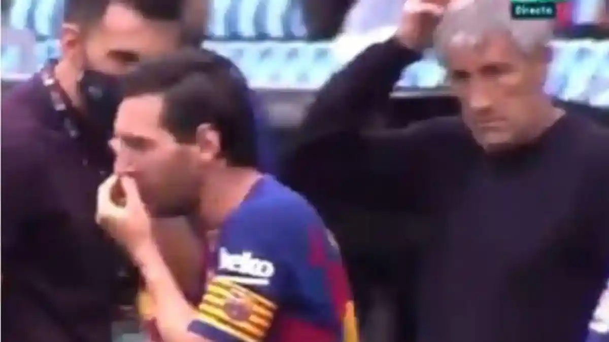 Hubungan Lionel Messi dan Pelatih Barcelona Tak Akur, Benarkah?