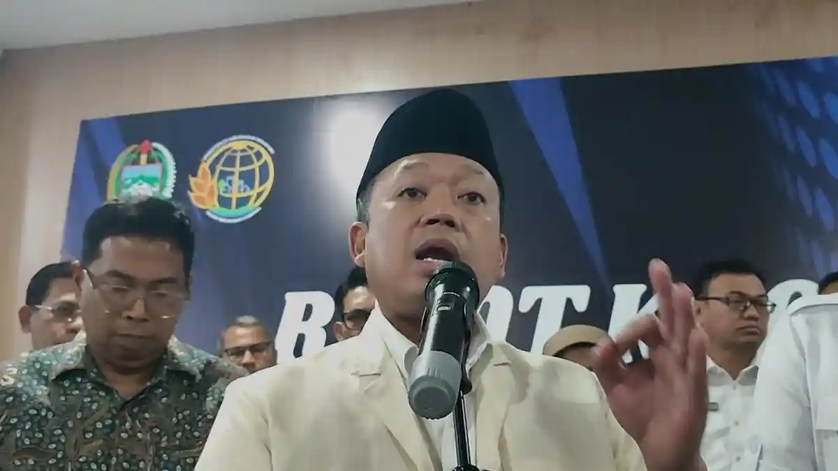 KLARIFIKASI Menteri Nusron Wahid Soal Semua Tanah Warga Milik Negara, Kini Minta Maaf