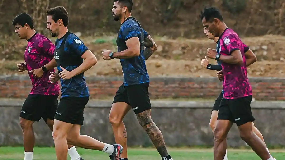 Fokus Pemulihan, Andre Caldas Siapkan Arema FC Hadapi Dewa United di Kanjuruhan