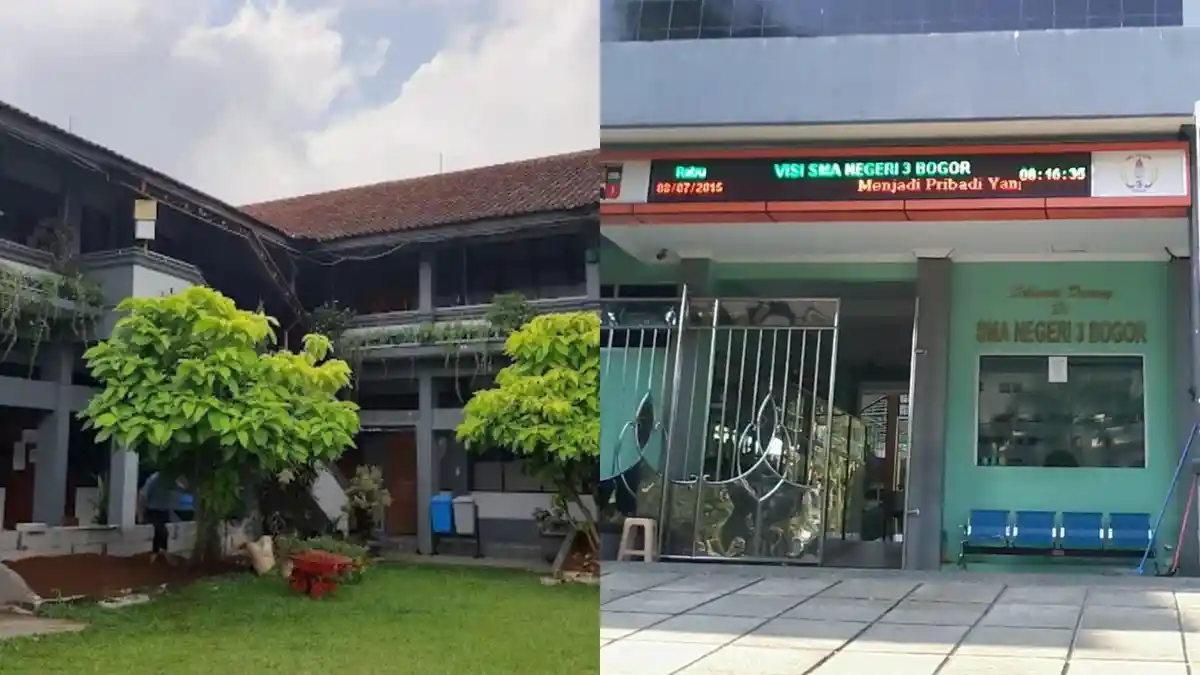 Referensi Jelang Pendaftaran SPMB 2025, Ini 4 SMA Negeri Terbaik di Kota Bogor, Mana Pilihanmu?