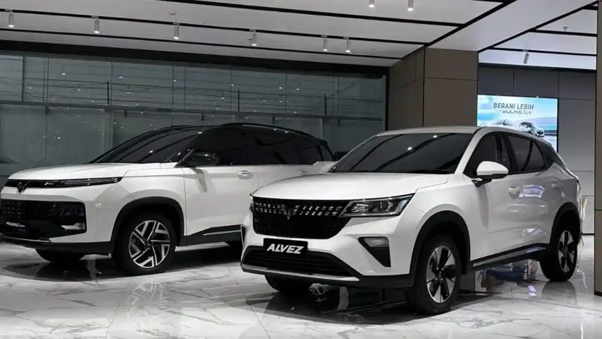 Kabar Gembira bagi Pecinta SUV, Wuling Hadirkan Program Untung untuk New Almaz RS dan Alvez