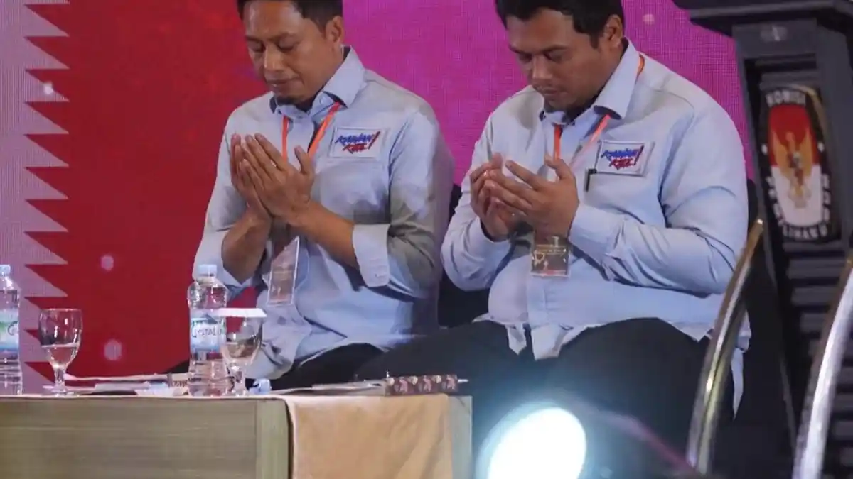 Ucu-Iwan Dilantik 6 Februari 2025, La Tinro: Bekerja Ikhlas, Lakukan yang Terbaik
