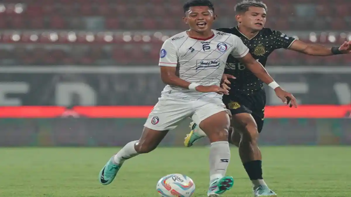 Alasan Widodo C Putro Ketika Arema FC Ditahan Imbang Bhayangkara FC, Sebut Laga Berat