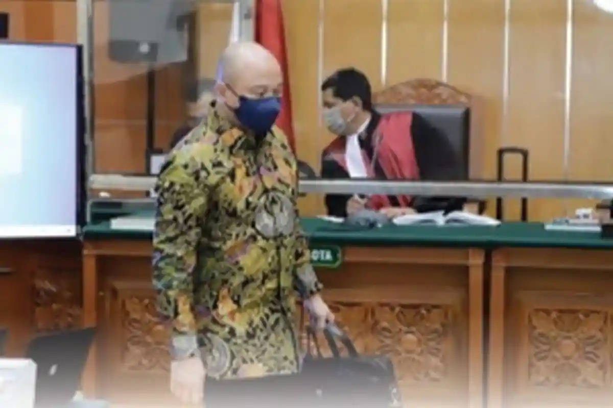 Tak Lagi Berkelit, Teddy Minahasa Akui Perintahkan Tukar Sabu dengan Tawas