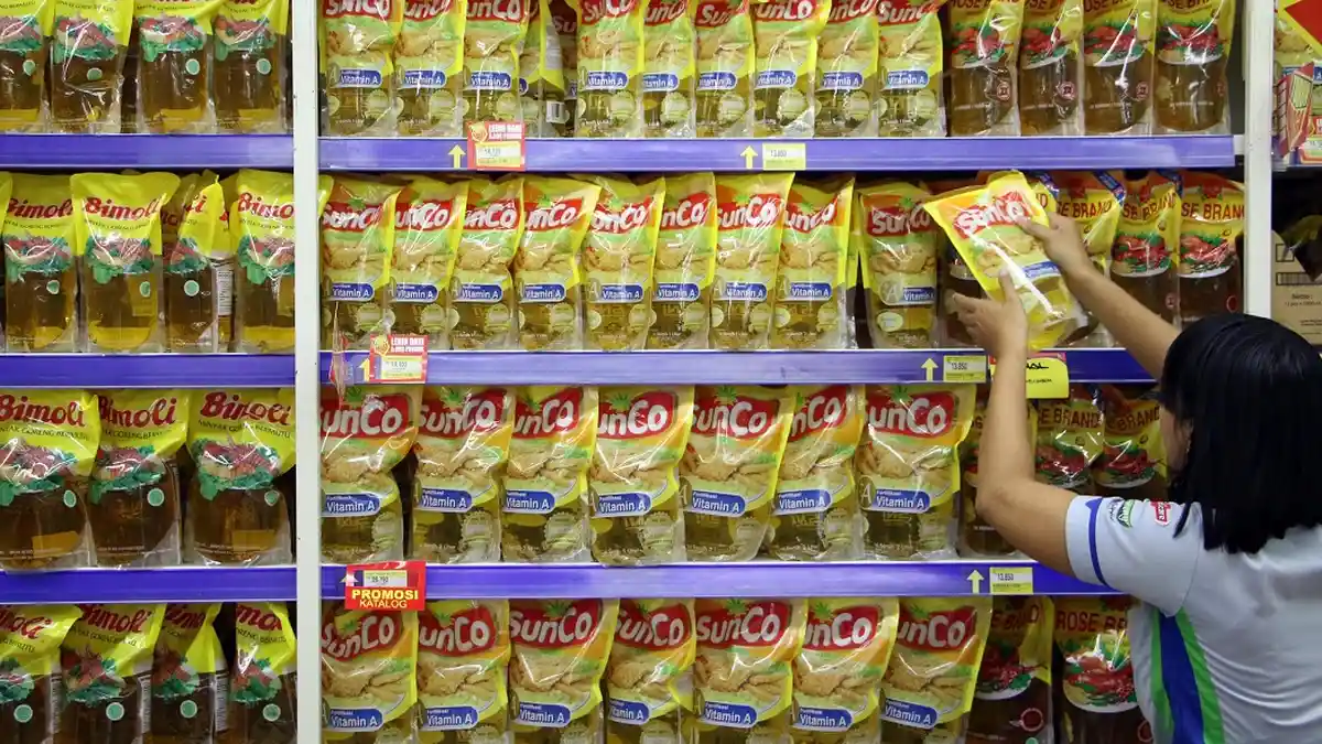 Daftar Harga Minyak Goreng di Minimarket, Berbeda Setiap Daerah dan Bisa Berubah Sewaktu-waktu