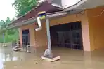 Banjir Kiriman dari Bogor Rendam Margahayu Bekasi, 100 KK Terdampak, TMA hingga 2,5 Meter