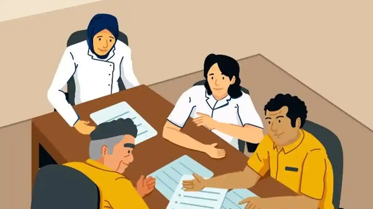 Kunci Jawaban Post Test, Tujuan Pendampingan Kepala Sekolah pada Aspek Pelaksanaan Program Adalah