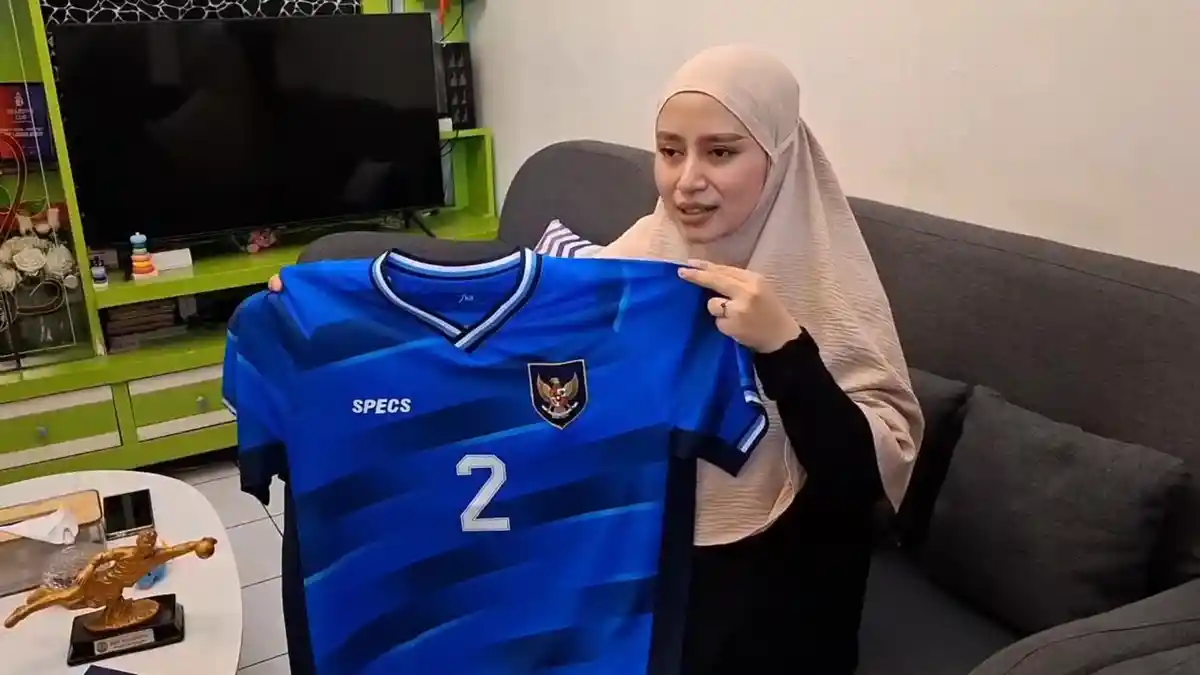 Dari Turnamen Kecil ke Final Asia, Perjuangan Kiper Timnas Futsal Ahmad Habibie Diungkap Sang Istri
