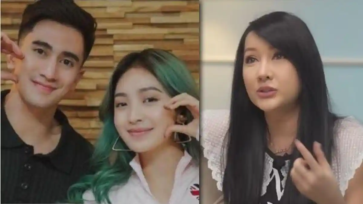 Natasha Wilona dan Verrell Bramasta Kepergok Lakukan ini, Lucinta Luna Singgung Momen Mesra