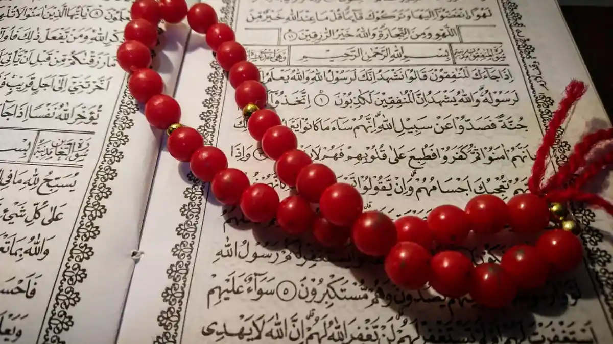 Surat Al Munafiqun Lengkap Arab Latin dan Artinya