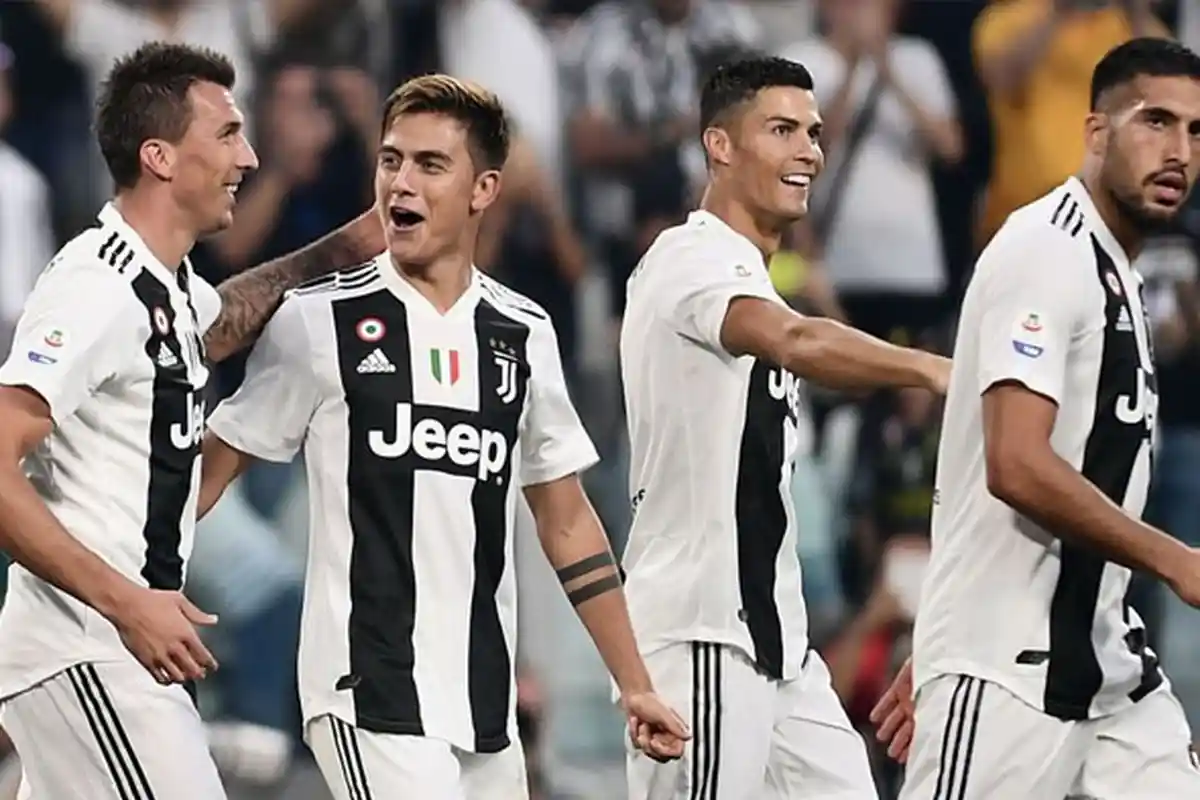 Siaran Live Streaming Empoli vs Juventus Liga Italia Sabtu Pukul 23.00 WIB