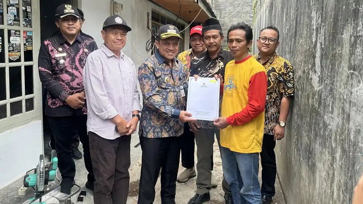 Bupati Wonosobo Turun Langsung Tinjau Kebakaran di Banyukembar dan Siwuran, Pastikan Bantuan Cepat