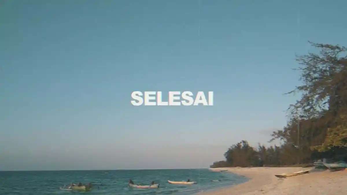 Download MP3 Lagu Selesai - Glenn Fredly, Sebagai Karya Terakhir Sang Musisi Romantis