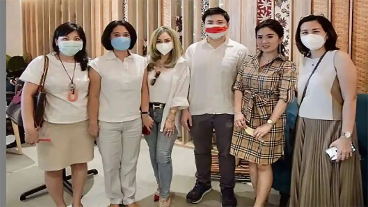 Kisah Rumah Tangga Veronica Tan, Ternyata Veronica Dilamar Ahok Saat Masih Kuliah