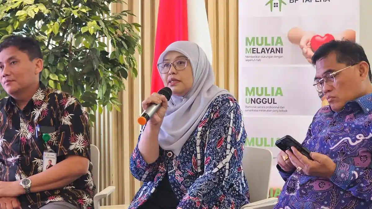 Kementerian PKP: Program 3 Juta Rumah Tidak Mungkin Dikerjakan Sendiri Oleh Pemerintah 