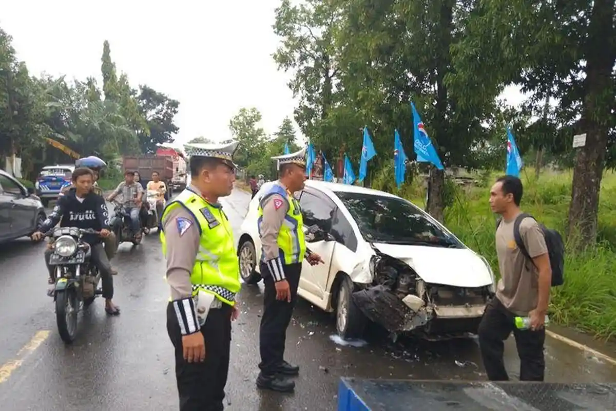 Nasib Bripka Alexander Setelah Mobilnya Menabrak Bocah 13 Tahun yang Kendarai Motor Hingga Tewas