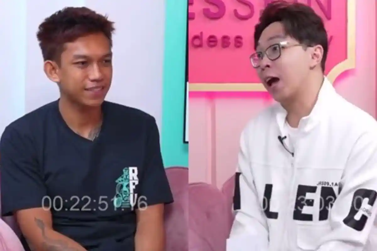 Richard Lee Pamit dari Sosmed Usai Tuai Hujatan Disebut Beri Panggung Gaga Muhammad di Podcast